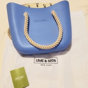 Brand New Lime&Soda Handbag